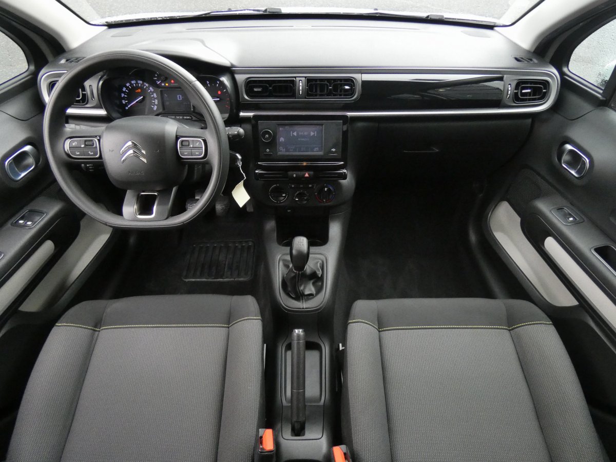 Citroën C3 (3)