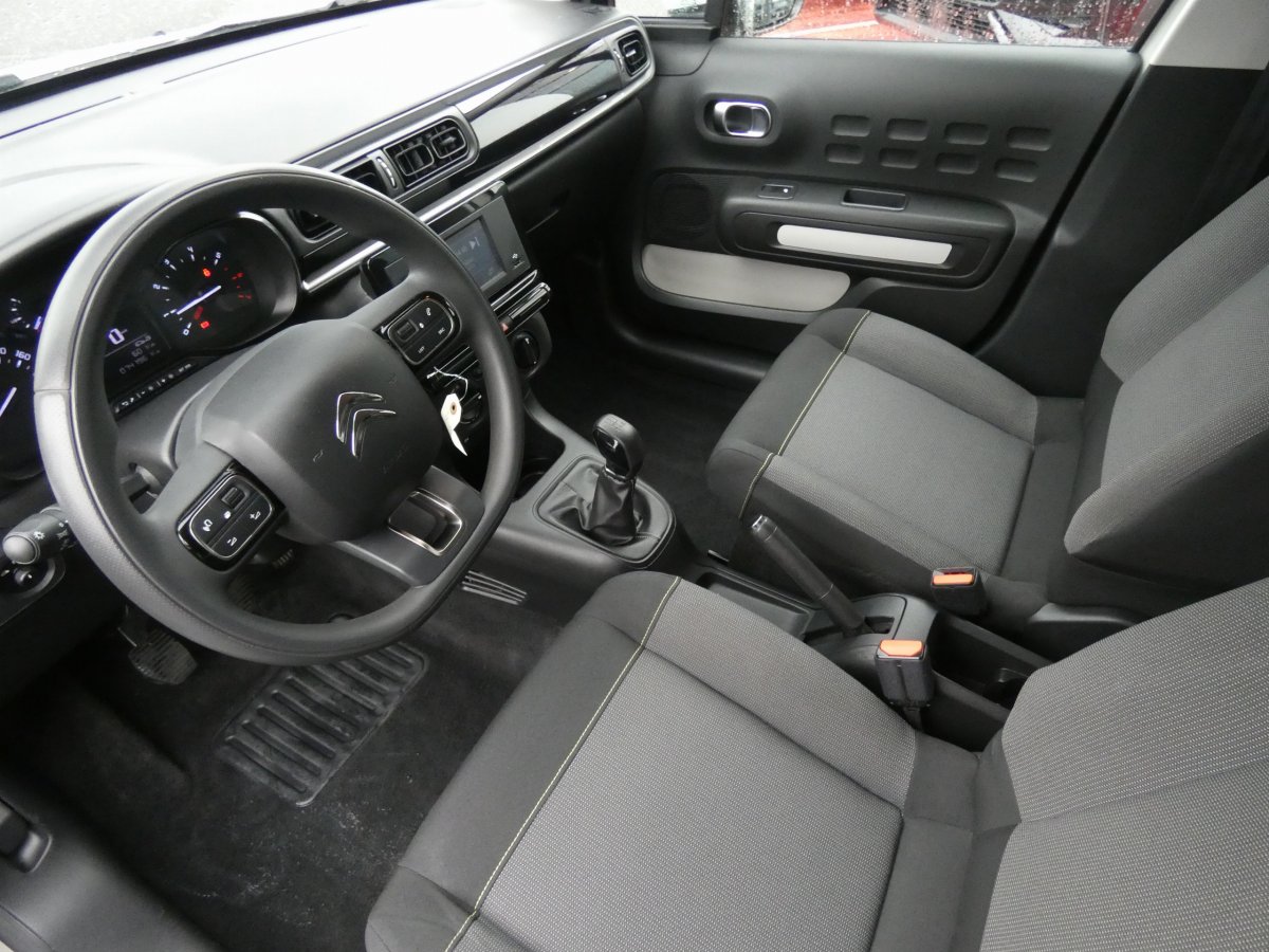 Citroën C3 (3)
