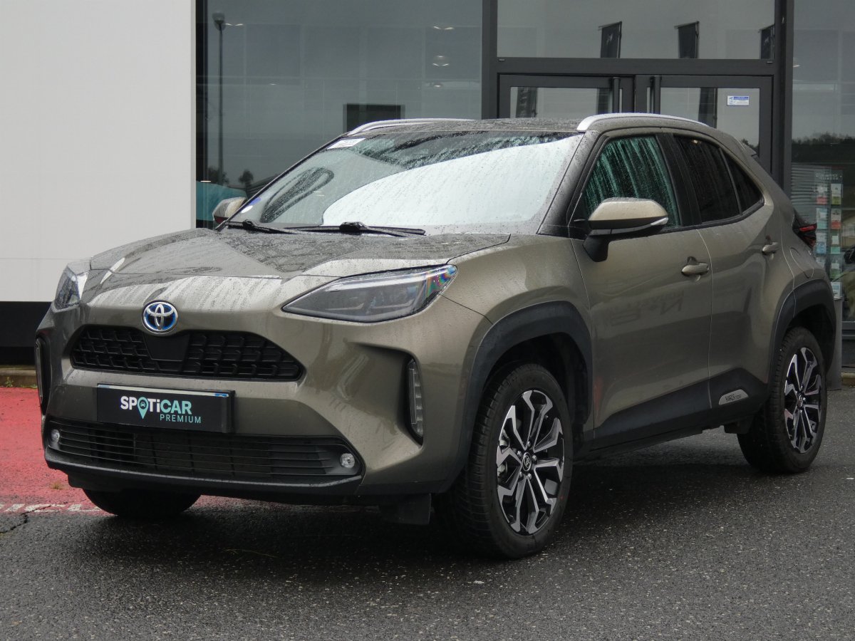 Toyota Yaris Cross Hybride