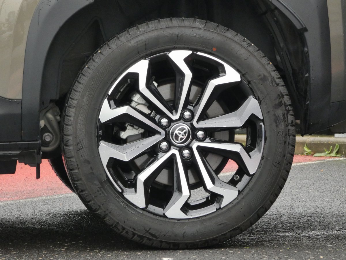 Toyota Yaris Cross Hybride