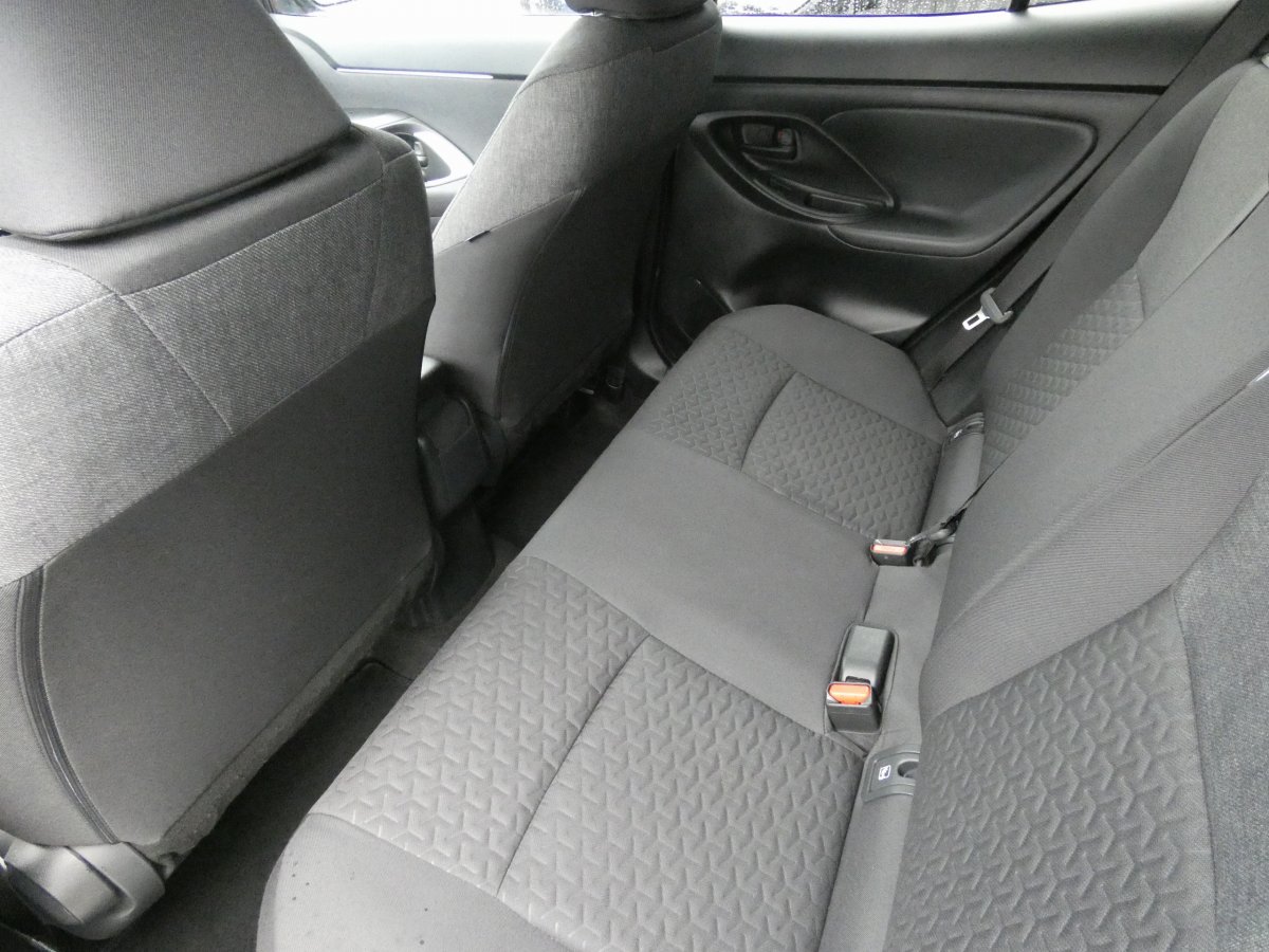 Toyota Yaris Cross Hybride