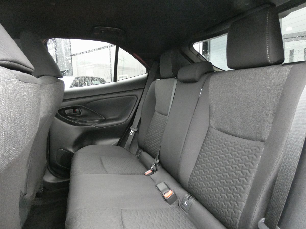 Toyota Yaris Cross Hybride