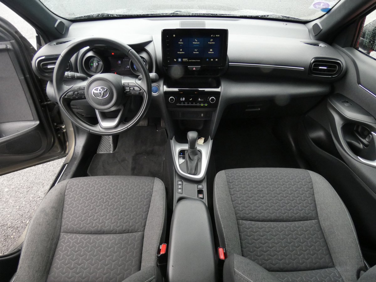 Toyota Yaris Cross Hybride