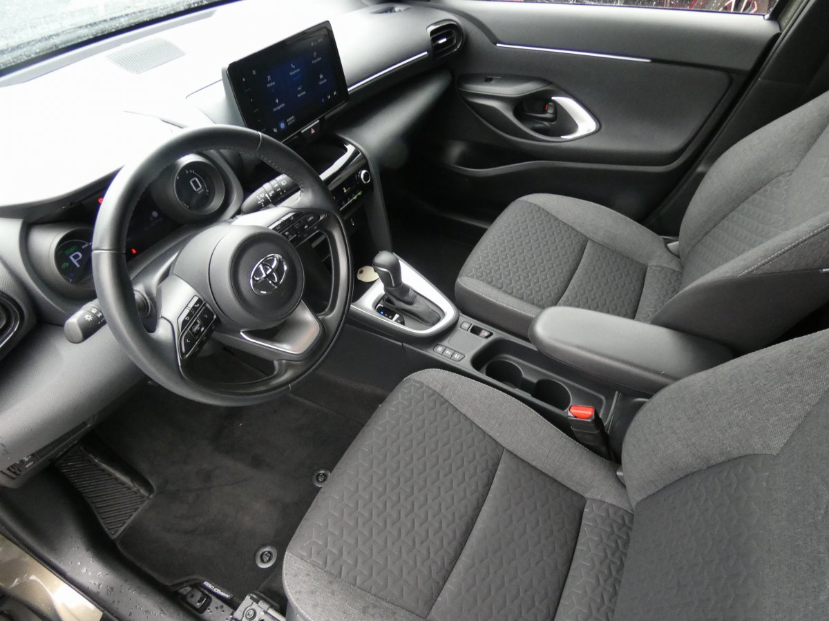 Toyota Yaris Cross Hybride