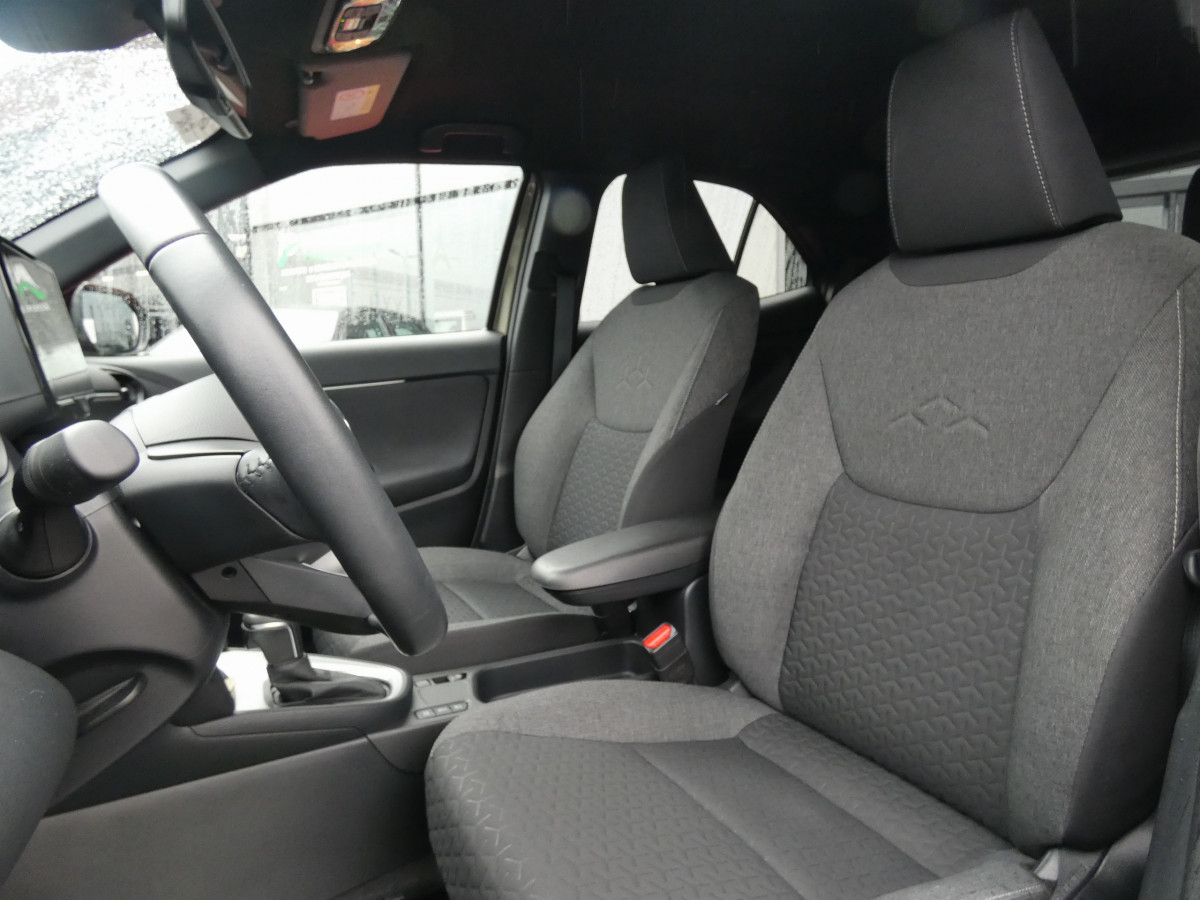 Toyota Yaris Cross Hybride