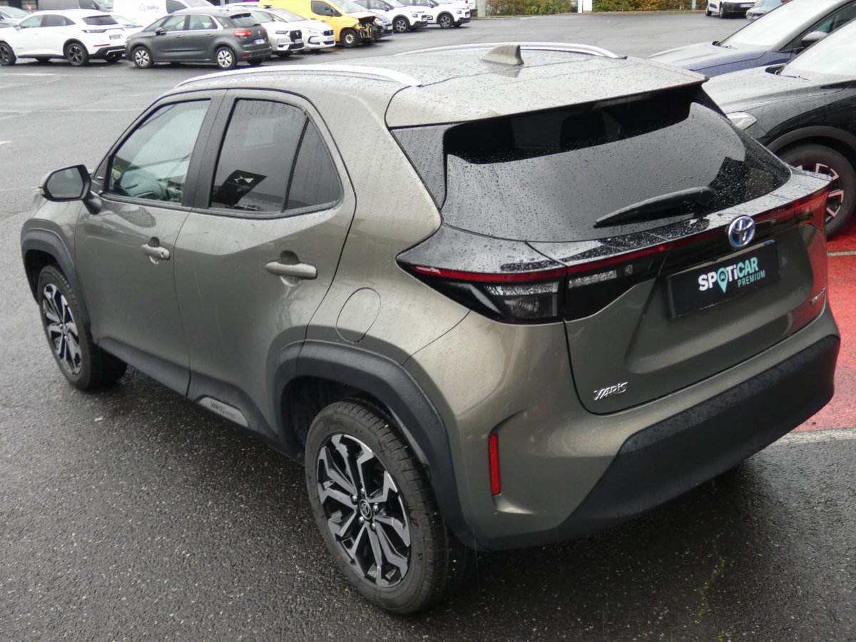 Toyota Yaris Cross Hybride