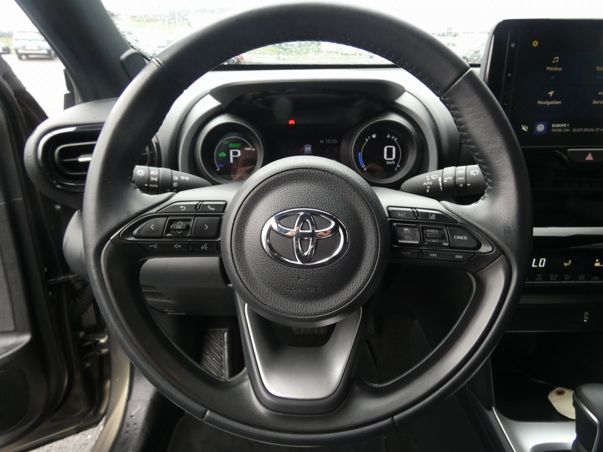 Toyota Yaris Cross Hybride