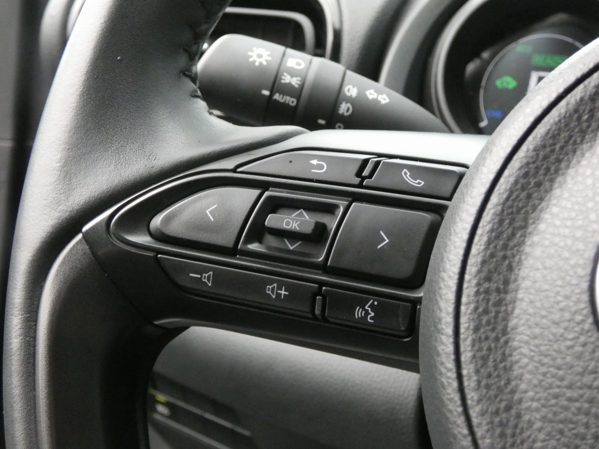 Toyota Yaris Cross Hybride