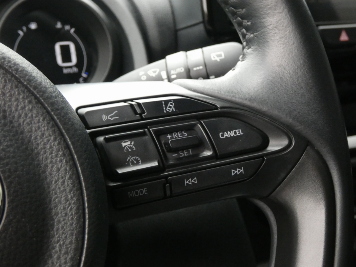 Toyota Yaris Cross Hybride