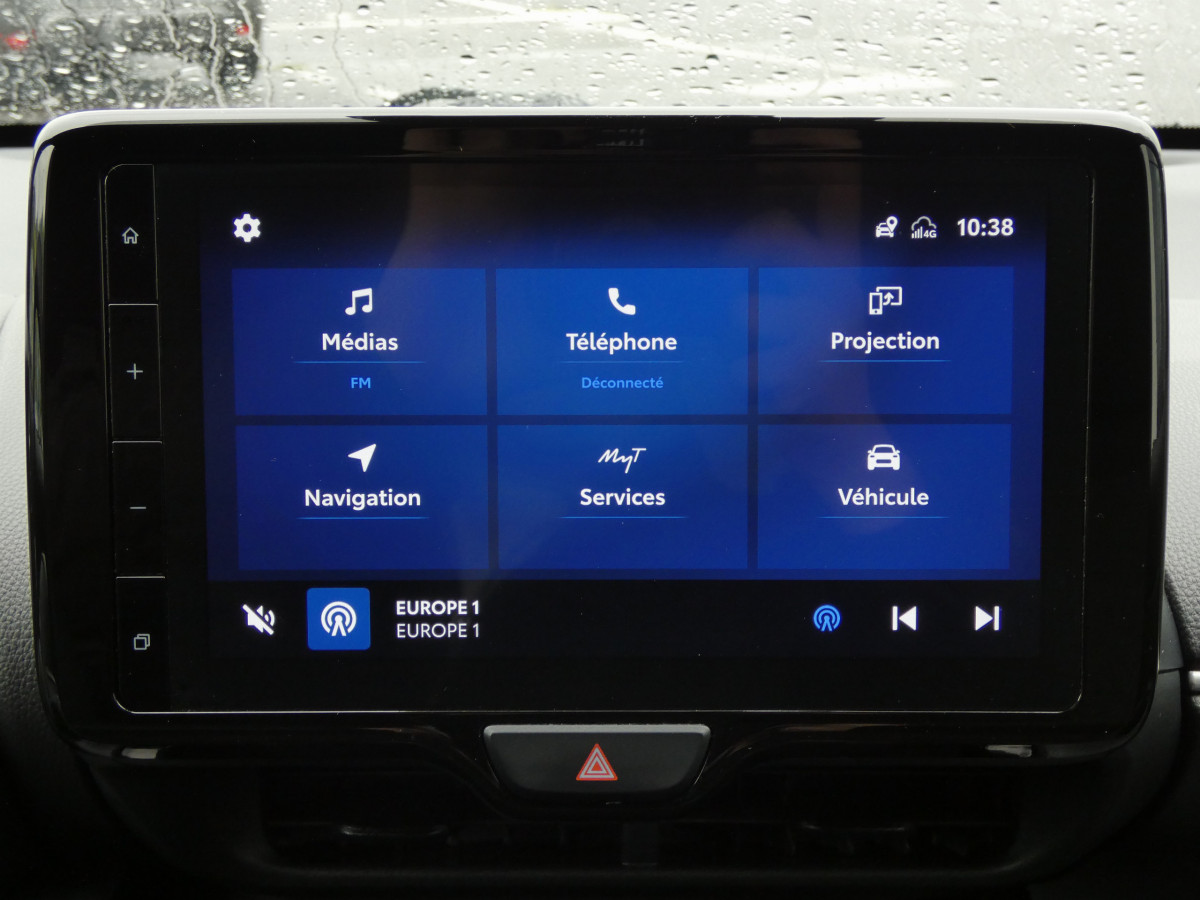 Toyota Yaris Cross Hybride