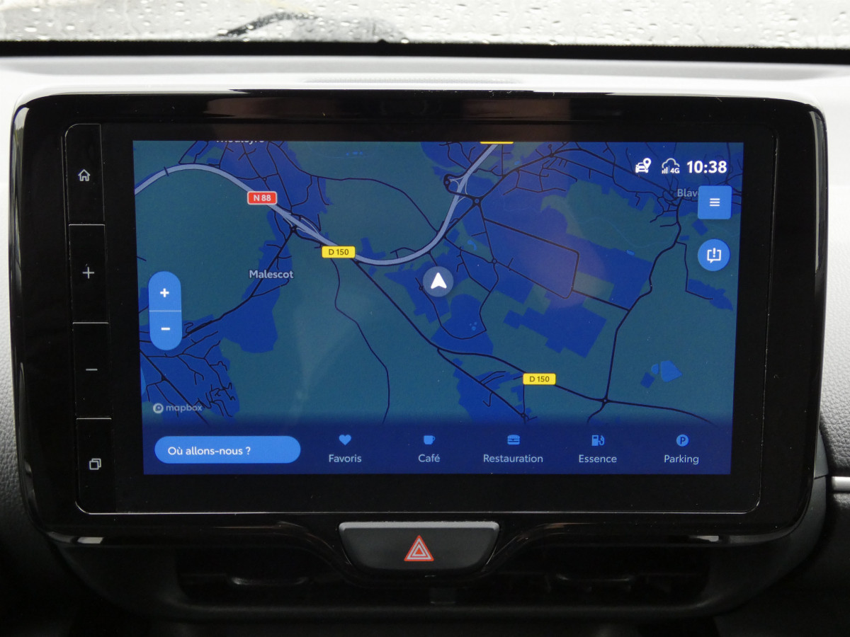 Toyota Yaris Cross Hybride