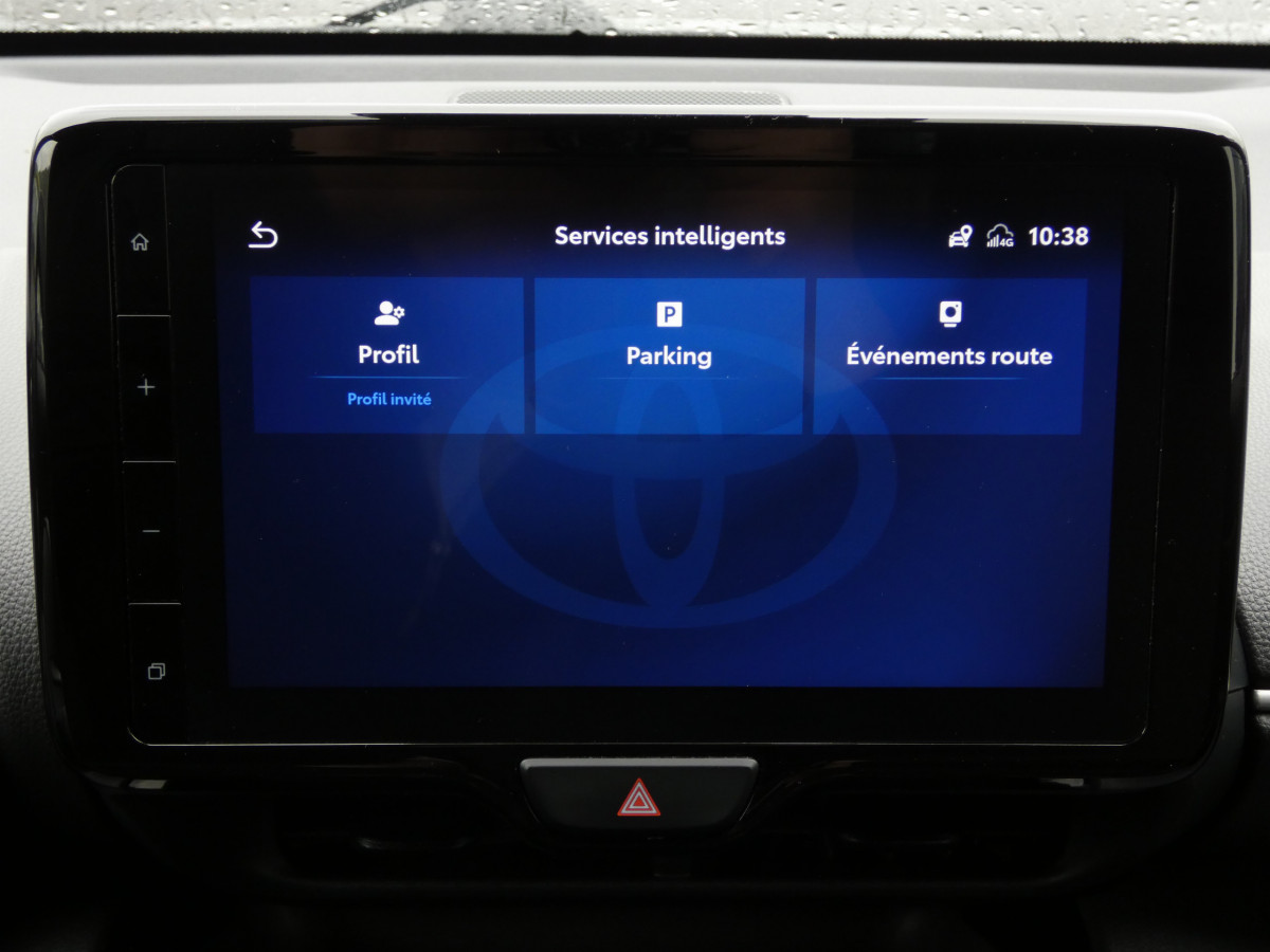 Toyota Yaris Cross Hybride