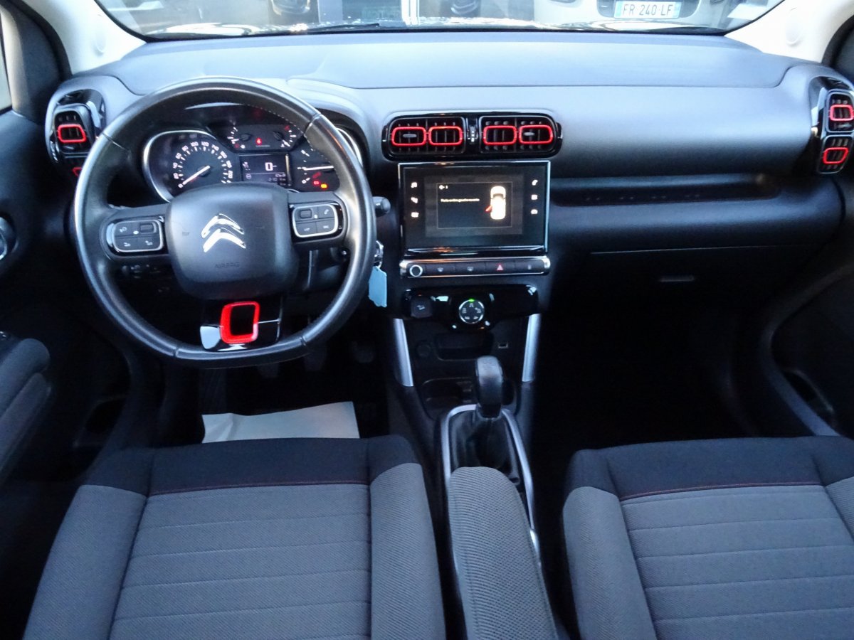 Citroën C3 Aircross