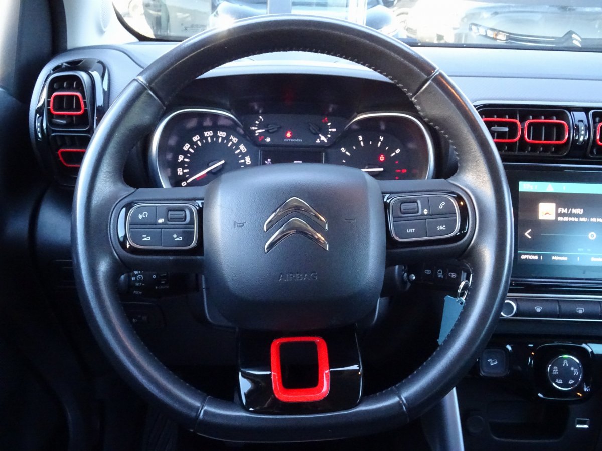 Citroën C3 Aircross
