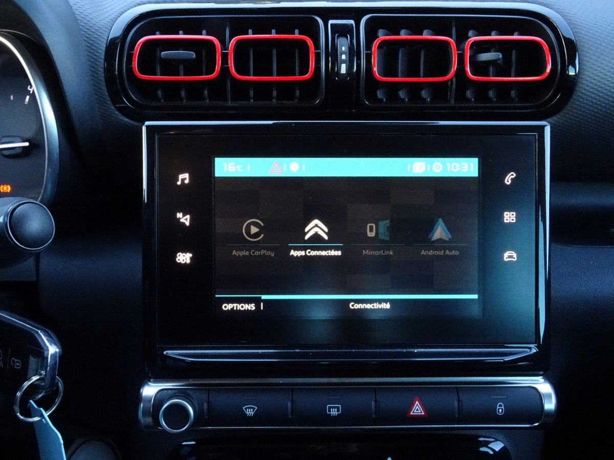 Citroën C3 Aircross