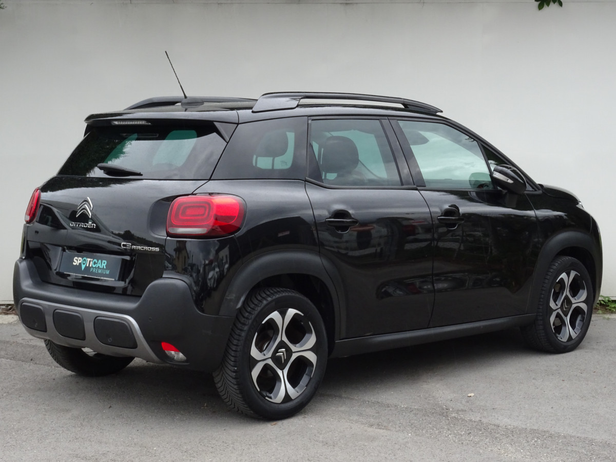 Citroën C3 Aircross