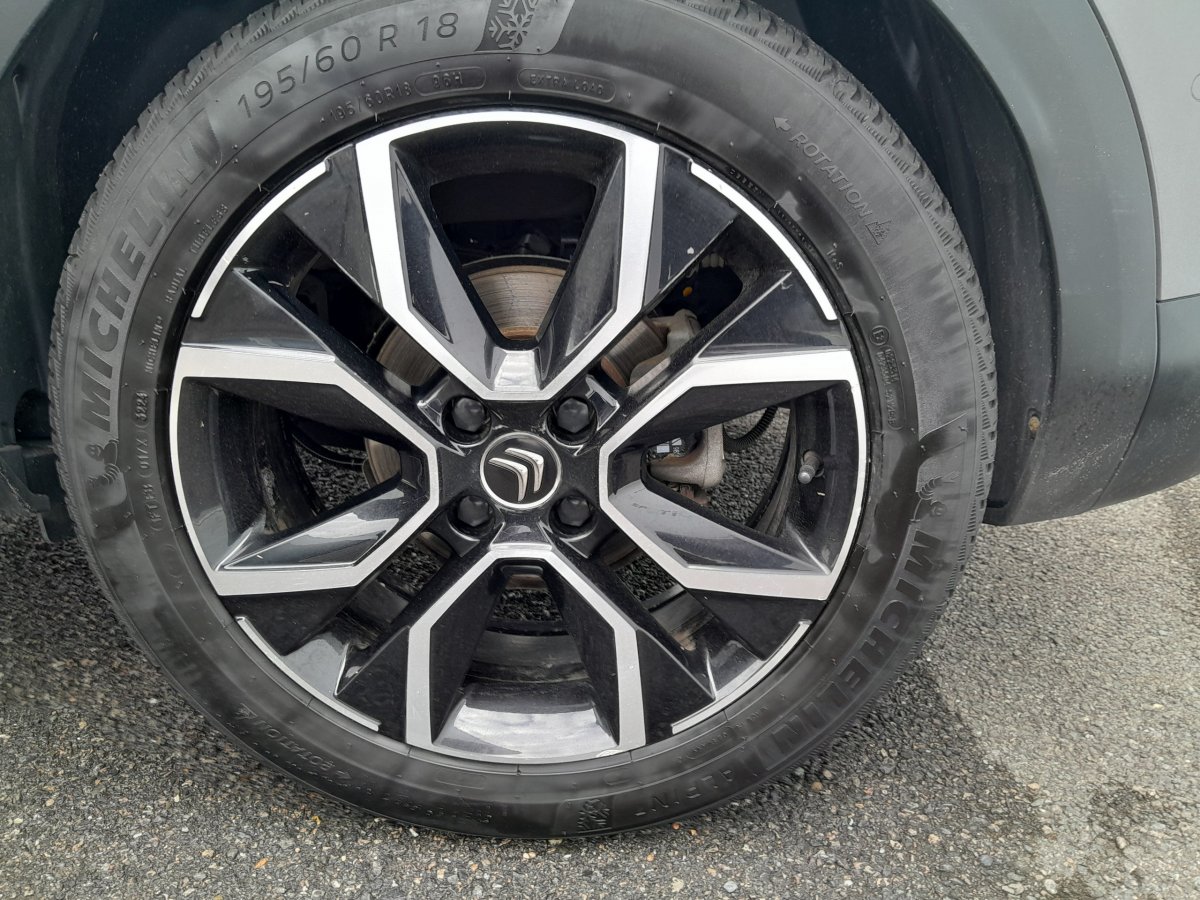 Citroën Ë-C4 (3)