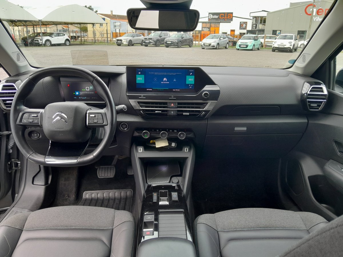 Citroën Ë-C4 (3)