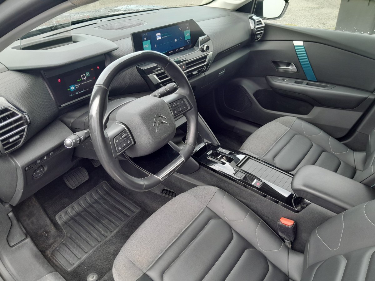 Citroën Ë-C4 (3)