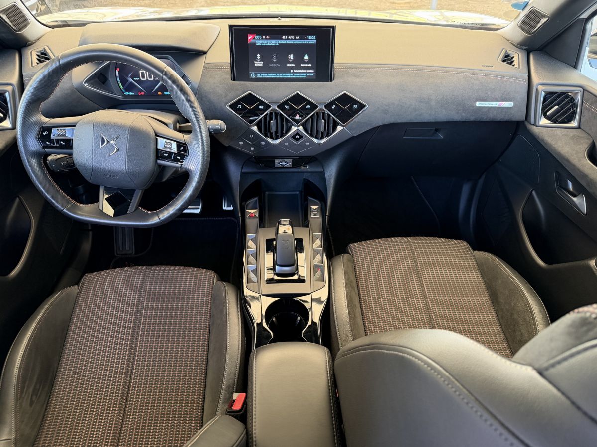 Ds DS 3 Crossback