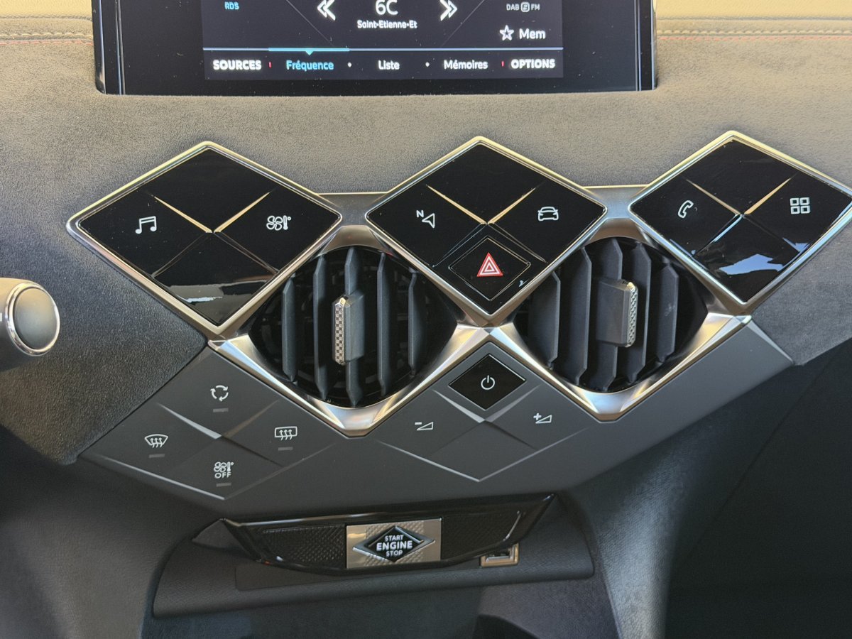 Ds DS 3 Crossback