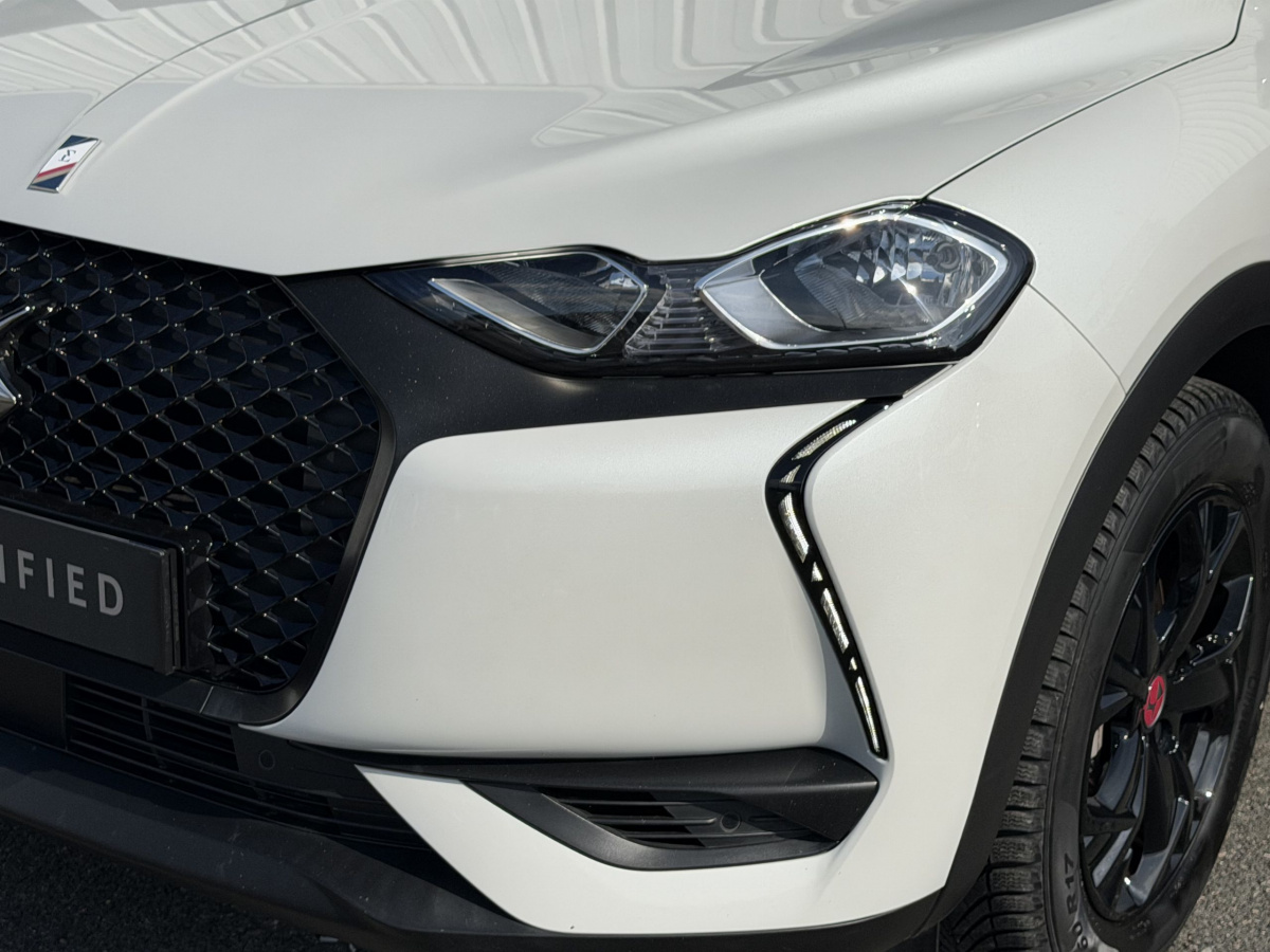Ds DS 3 Crossback