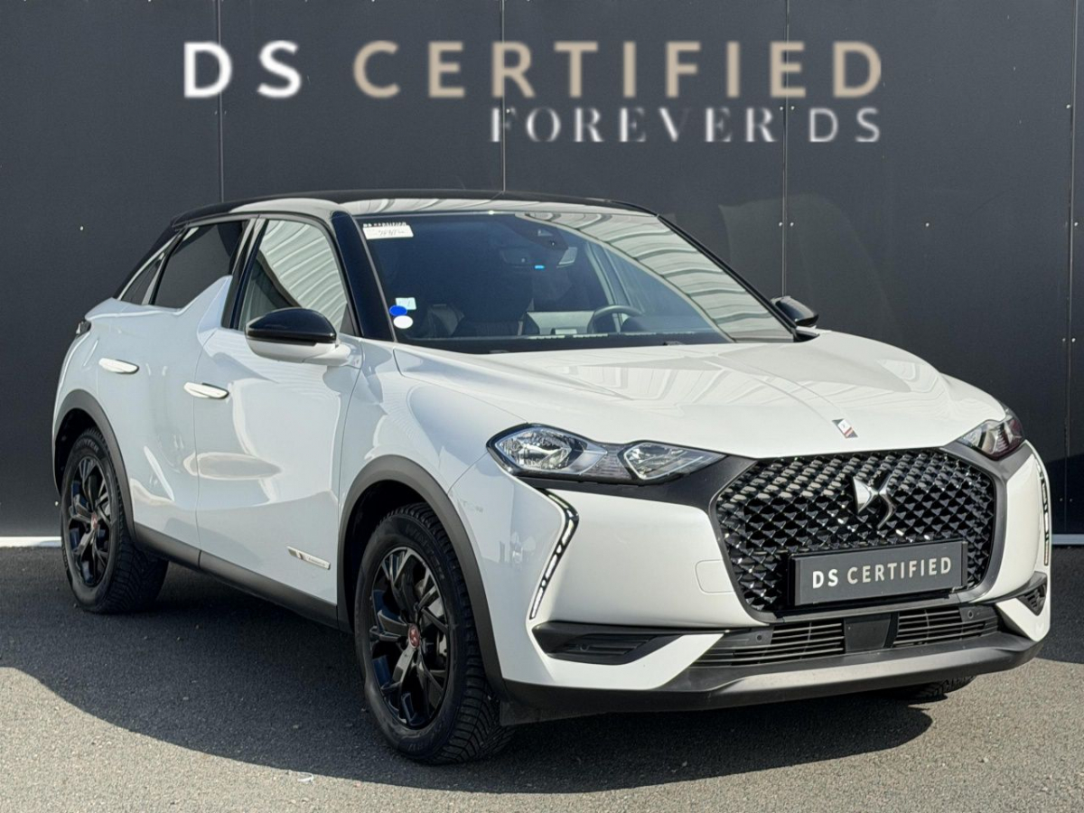 Ds DS 3 Crossback
