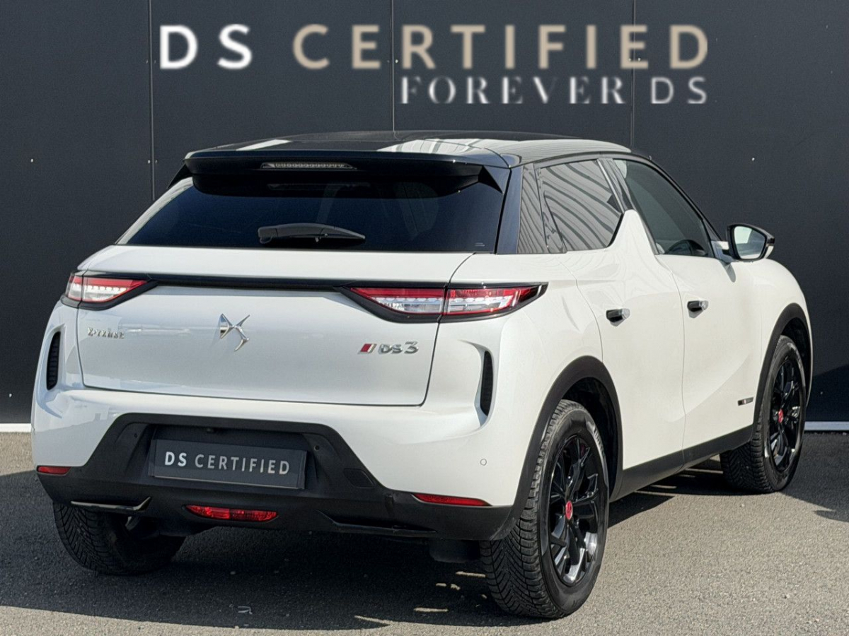 Ds DS 3 Crossback