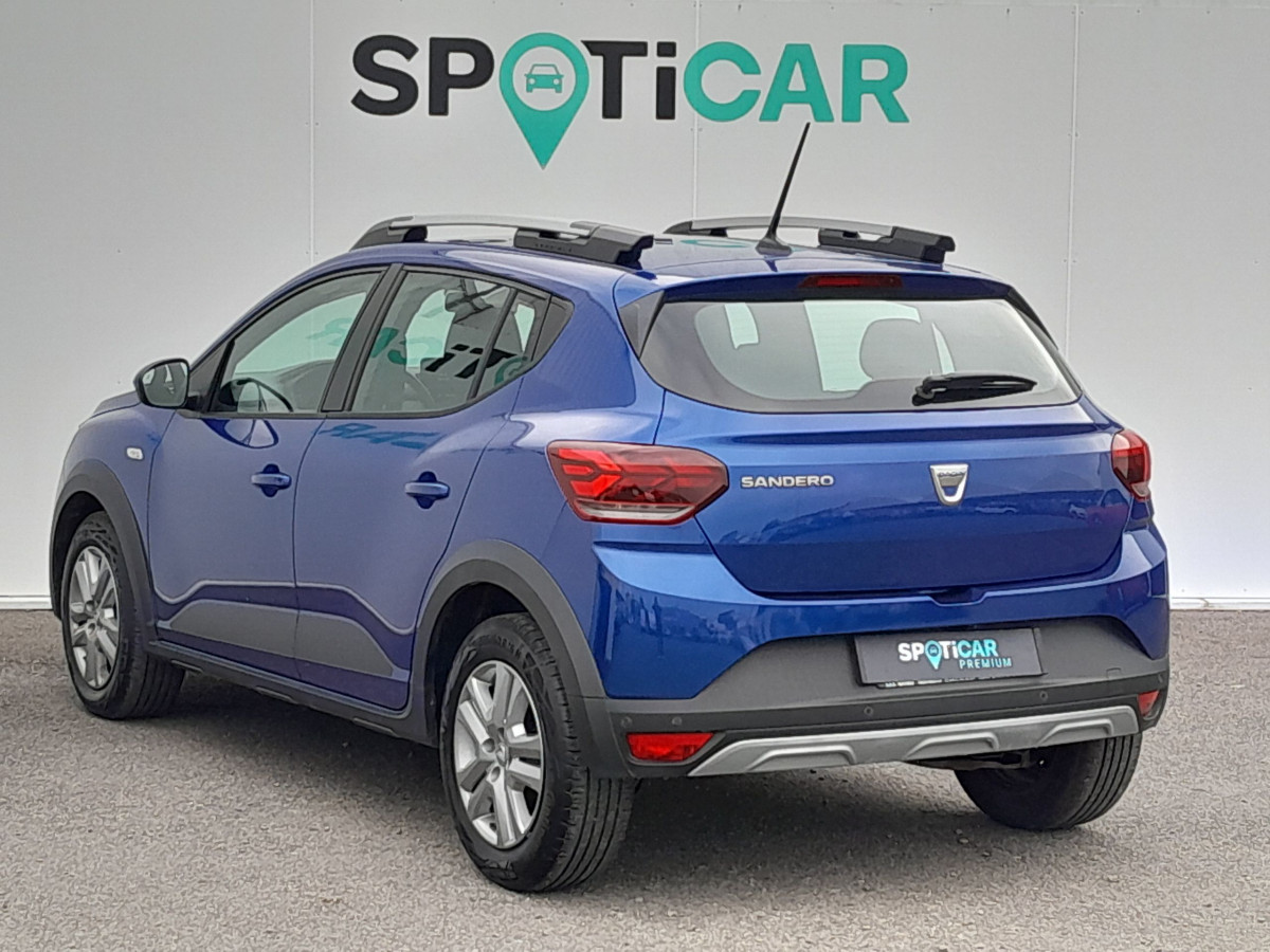 Dacia Sandero Stepway (3)