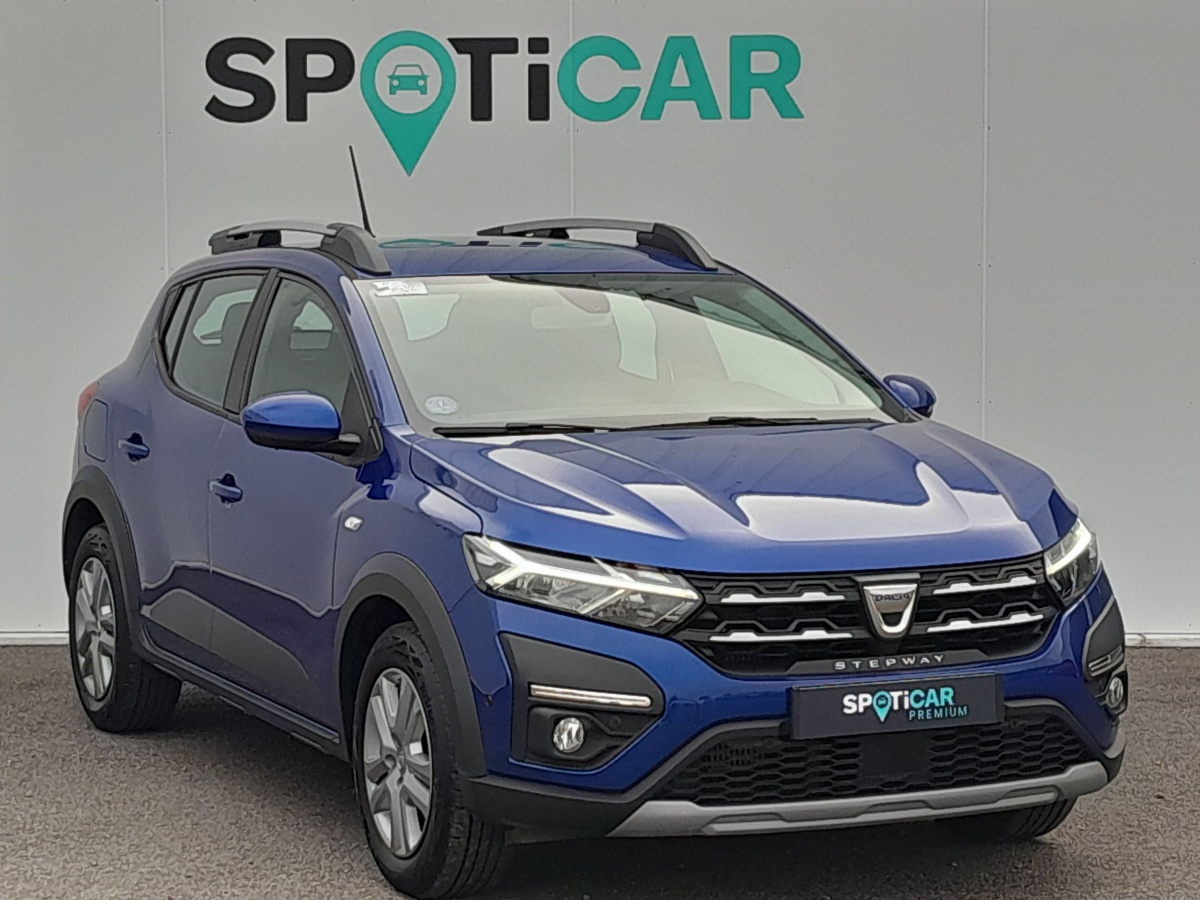 Dacia Sandero Stepway (3)