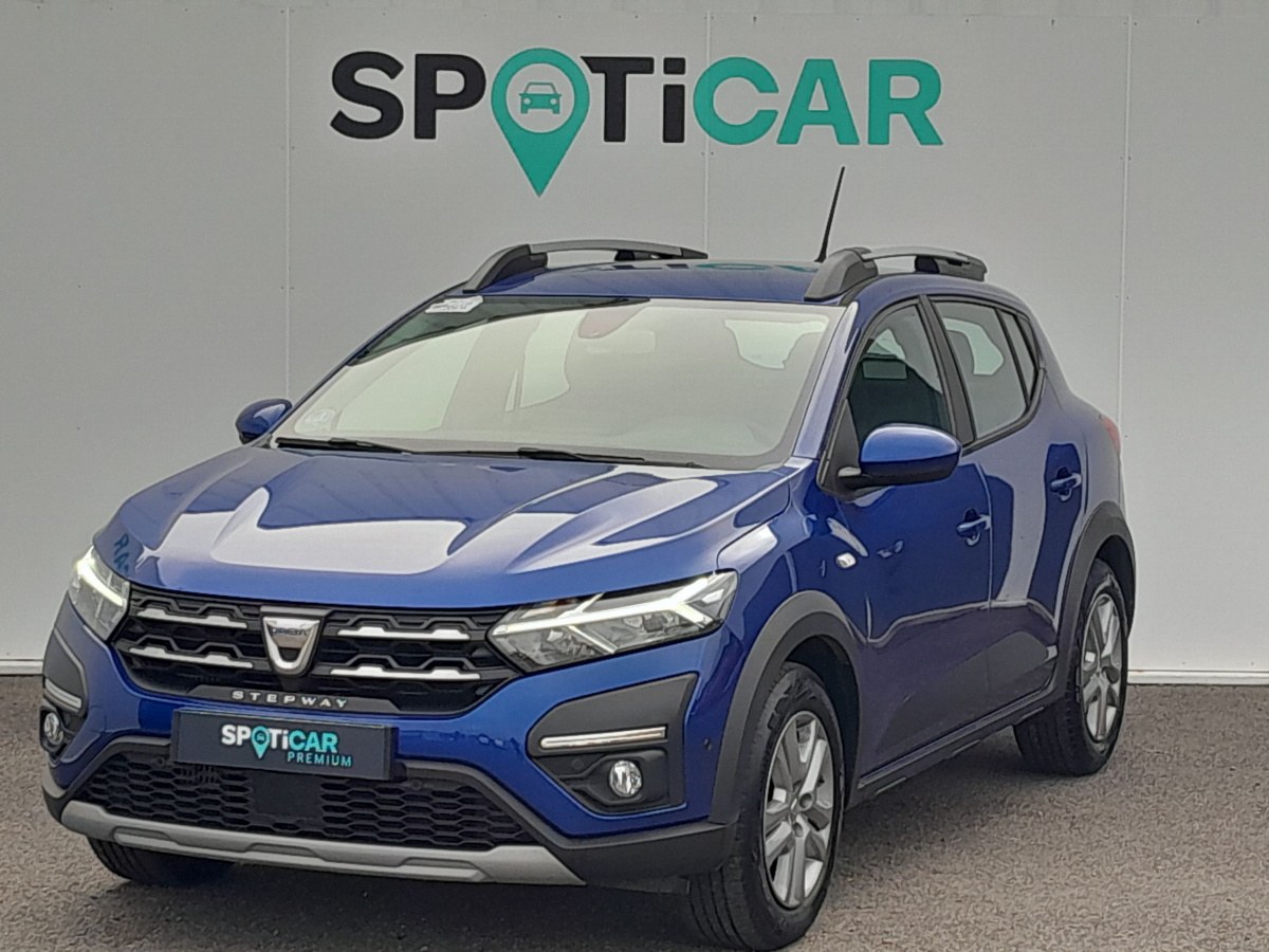 Dacia Sandero Stepway (3)