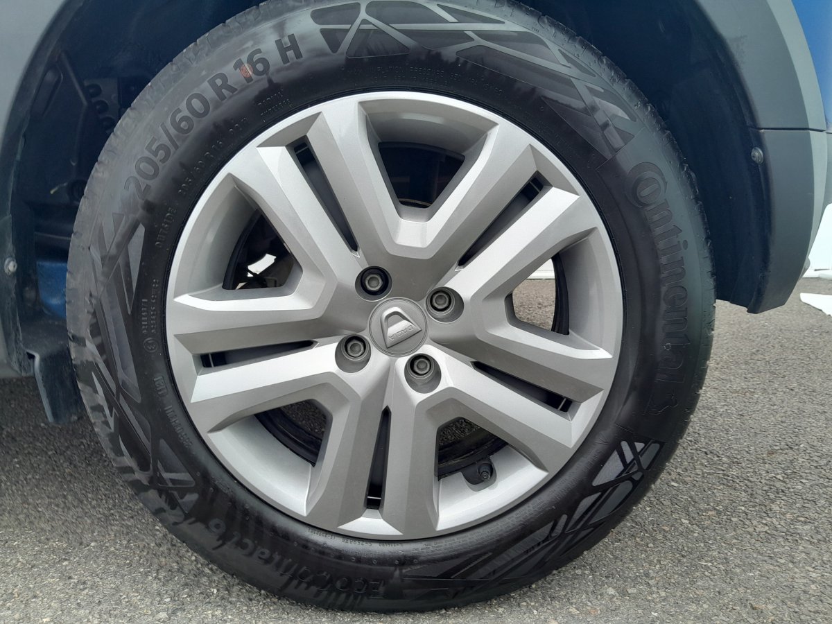 Dacia Sandero Stepway (3)