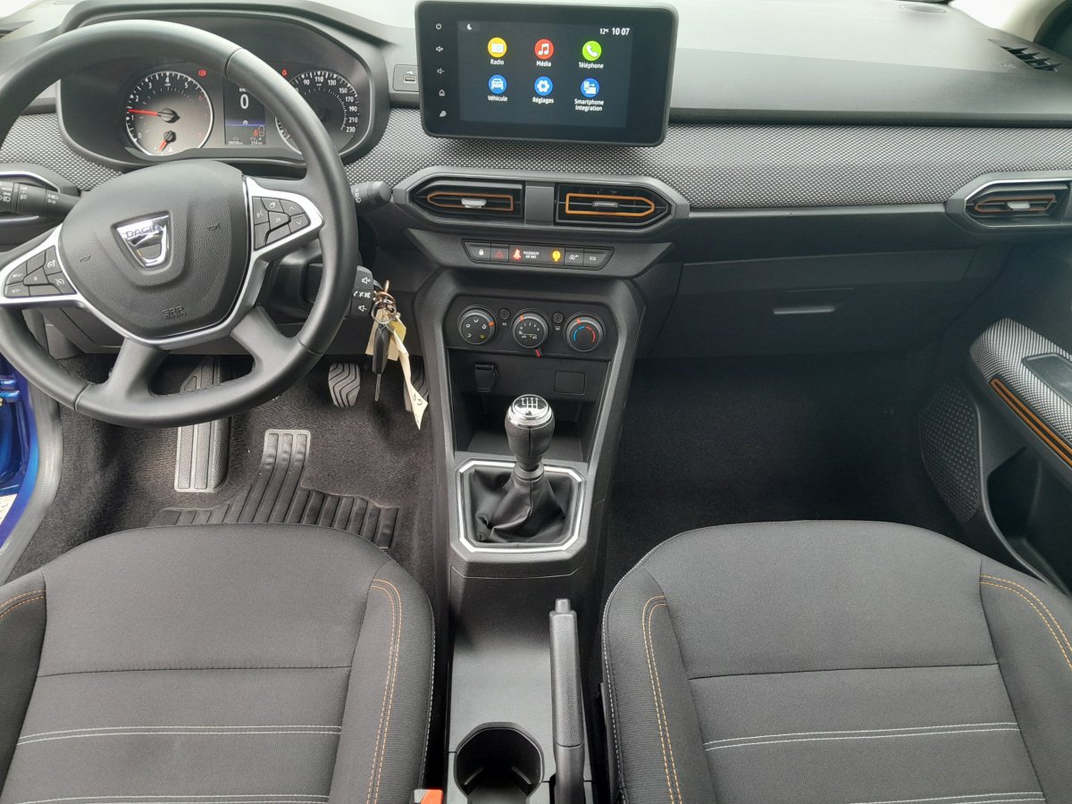 Dacia Sandero Stepway (3)