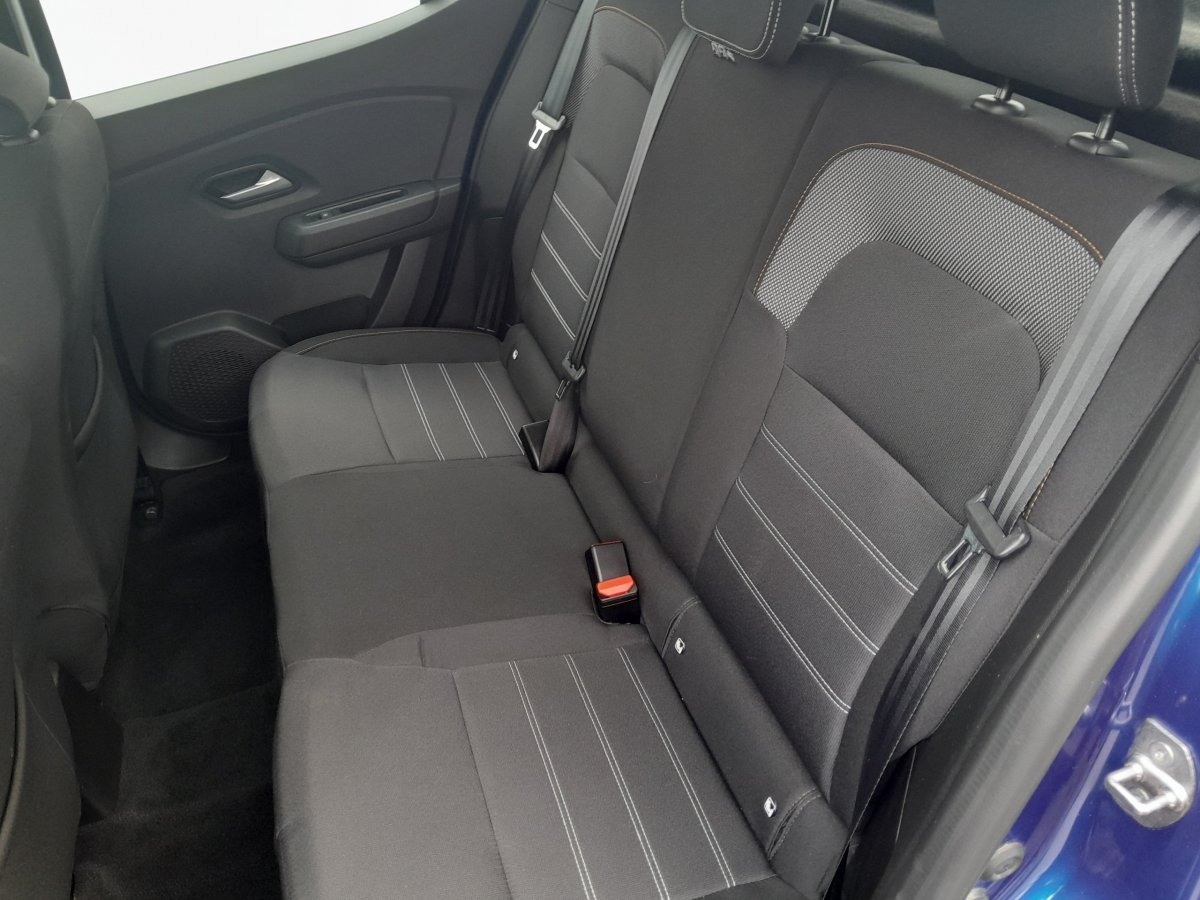 Dacia Sandero Stepway (3)