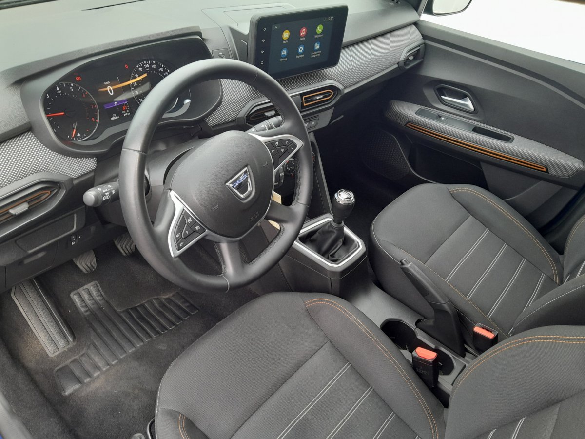 Dacia Sandero Stepway (3)