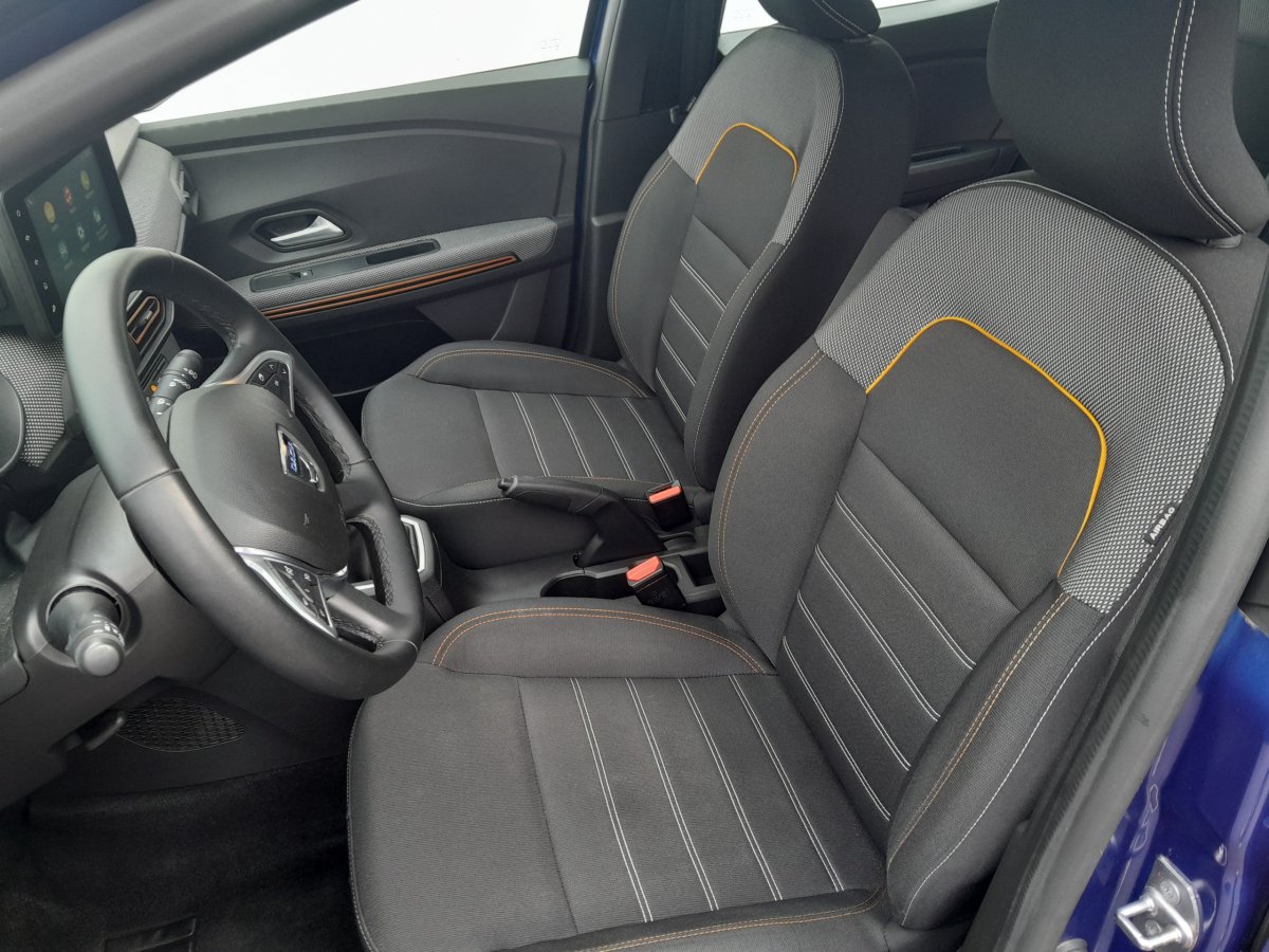 Dacia Sandero Stepway (3)