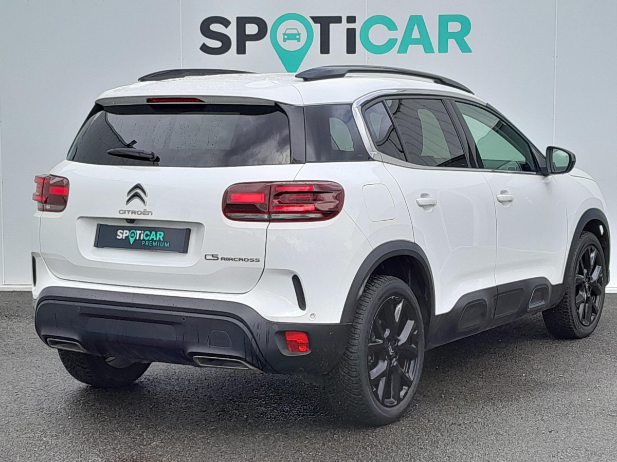 Citroën C5 Aircross