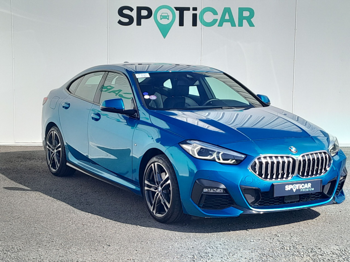 Bmw Série 2 Gran Coupé (2)
