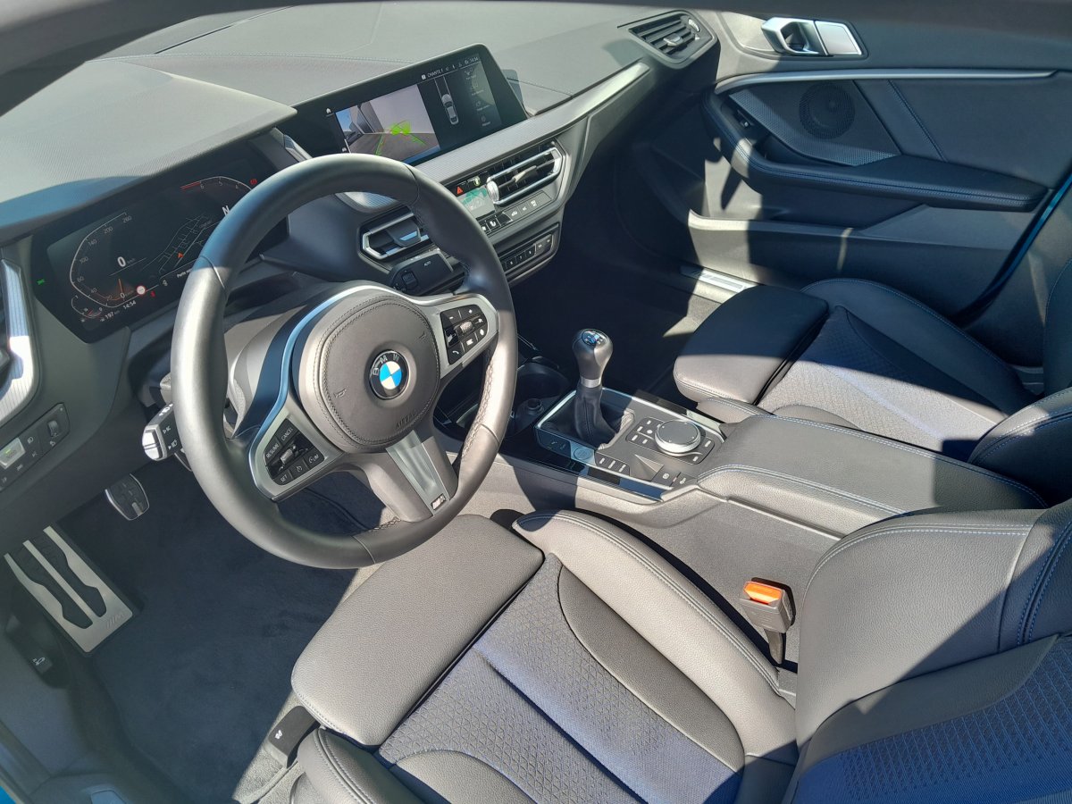 Bmw Série 2 Gran Coupé (2)