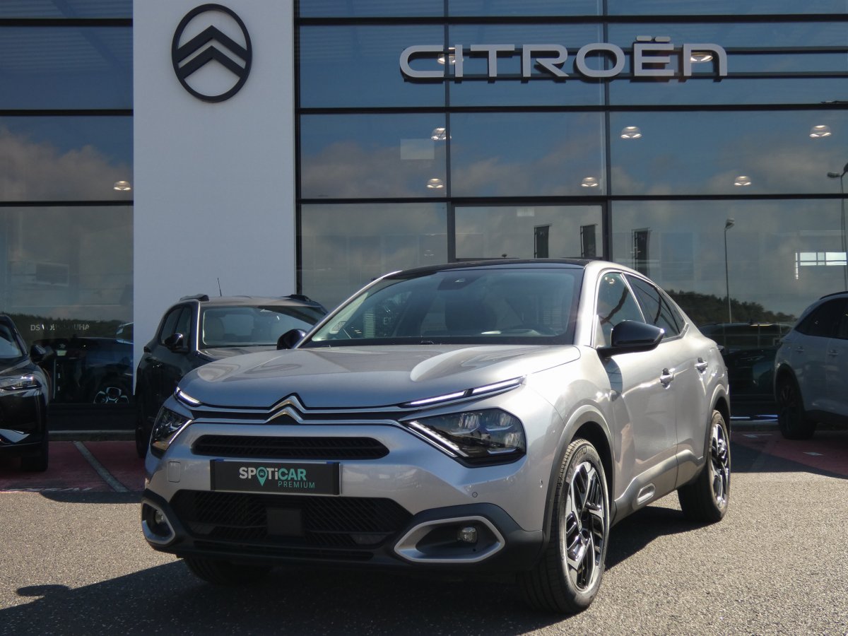 Citroën C4 X