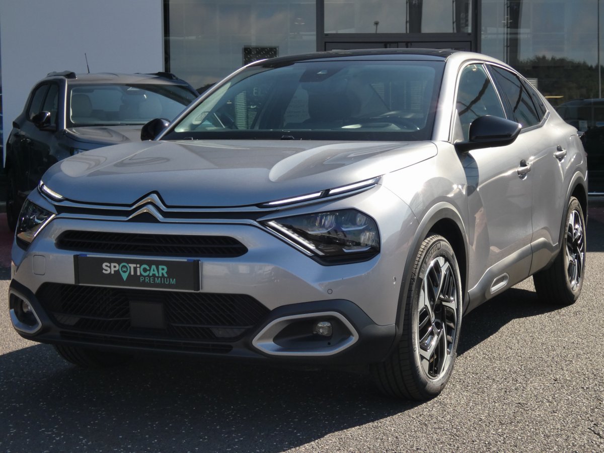 Citroën C4 X