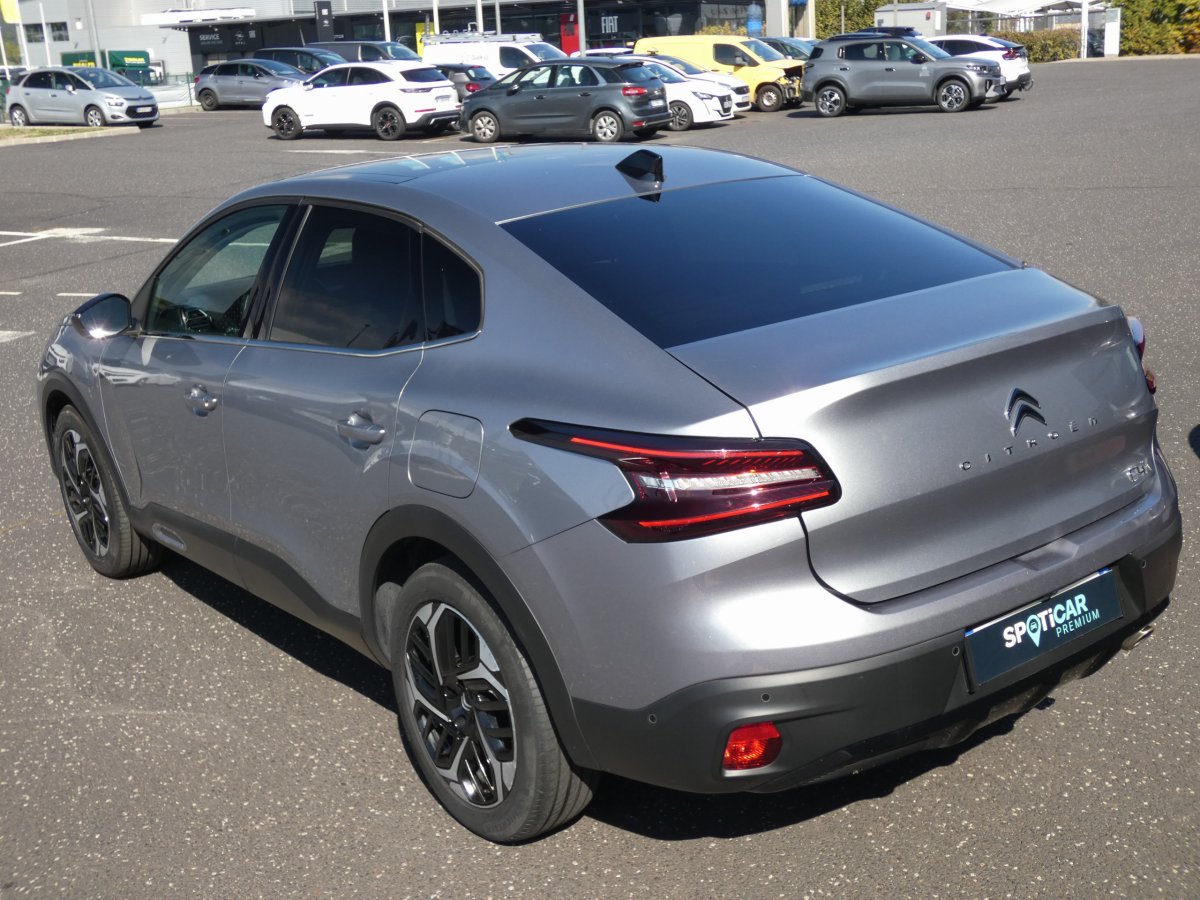 Citroën C4 X