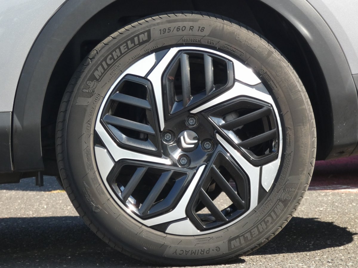 Citroën C4 X