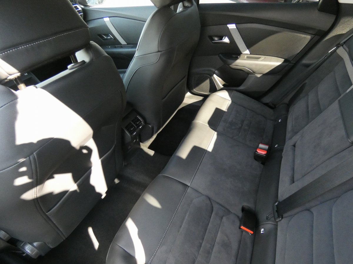 Citroën C4 X