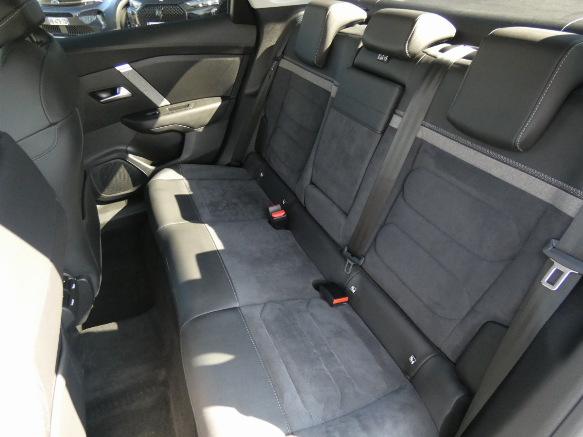 Citroën C4 X