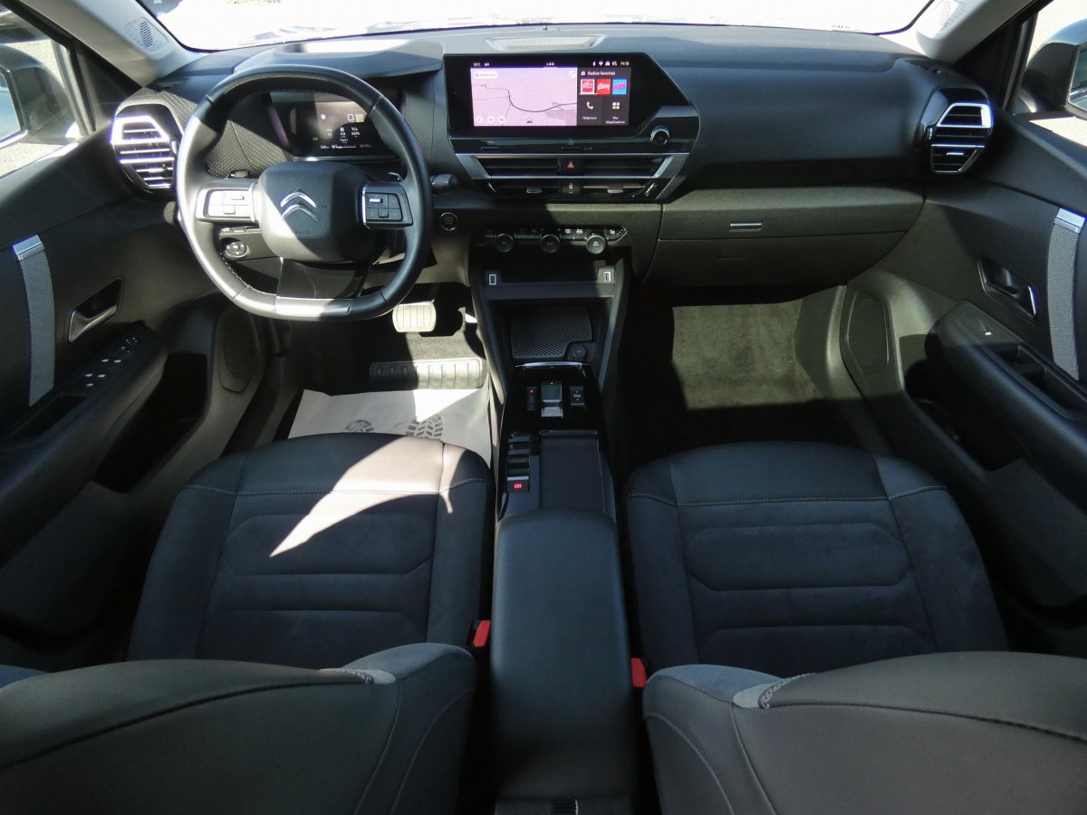 Citroën C4 X
