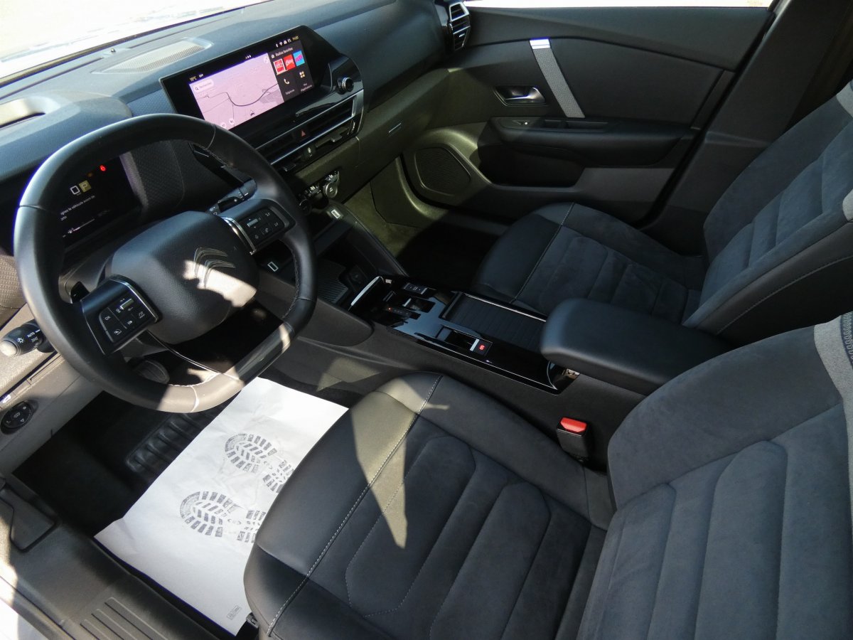 Citroën C4 X