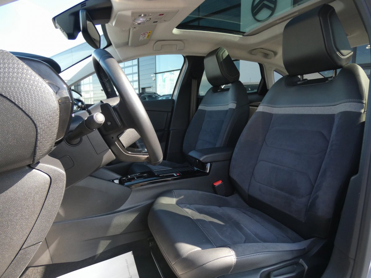 Citroën C4 X