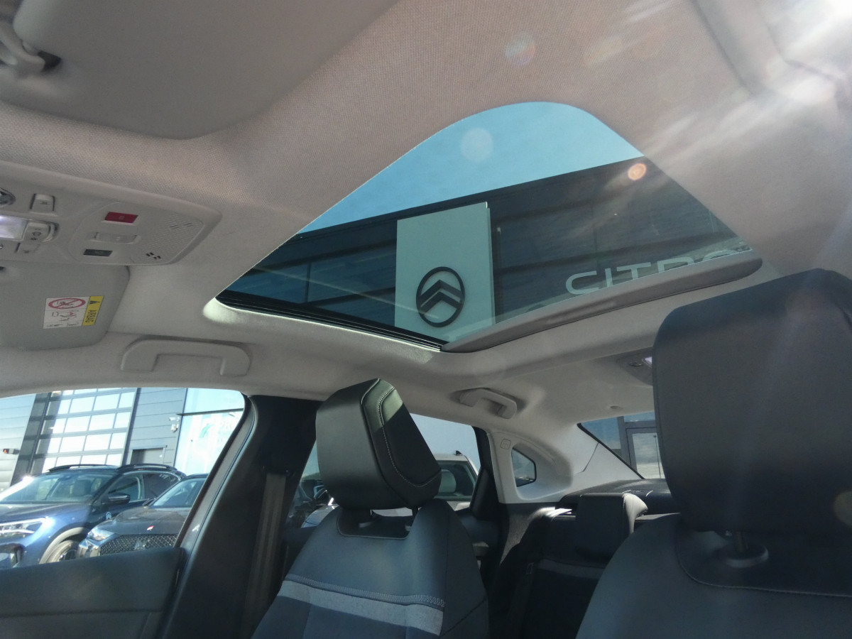 Citroën C4 X