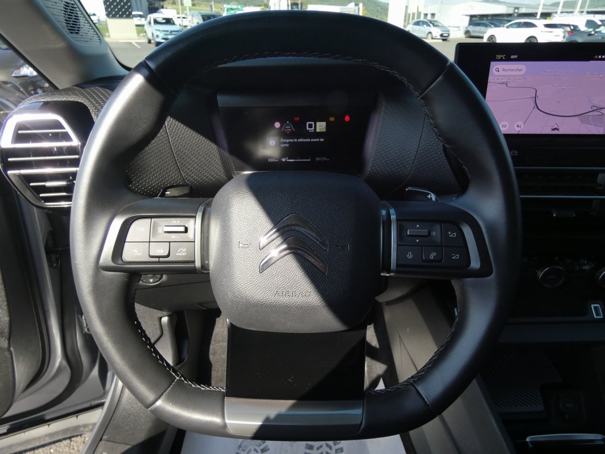 Citroën C4 X